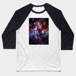 Burst Baseball T-Shirt